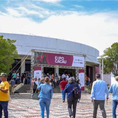 ExpoCacau 2025 encerra em Ilhéus com inovação e fortalecimento da região cacaueira