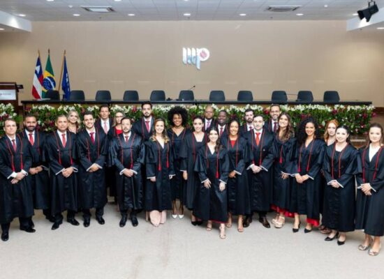 Bahia ganha mais 24 promotores de Justiça para atuar no interior do estado