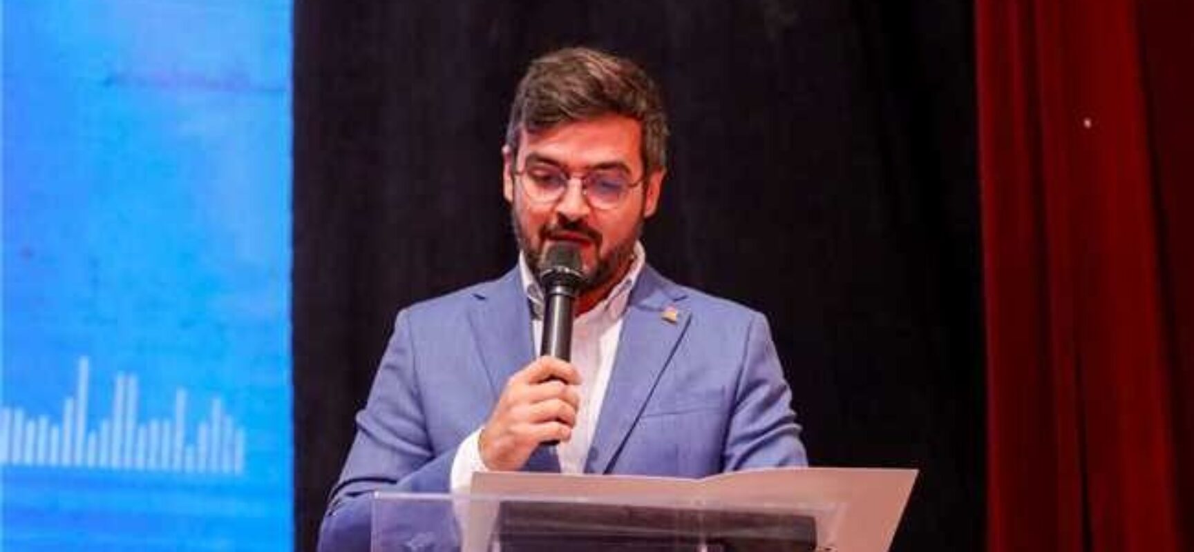 Prefeito Valderico Junior abre Semana de Inovação de Ilhéus 2025