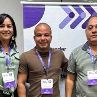 Maramata participa em Salvador de curso sobre gestão pública e captação de recursos