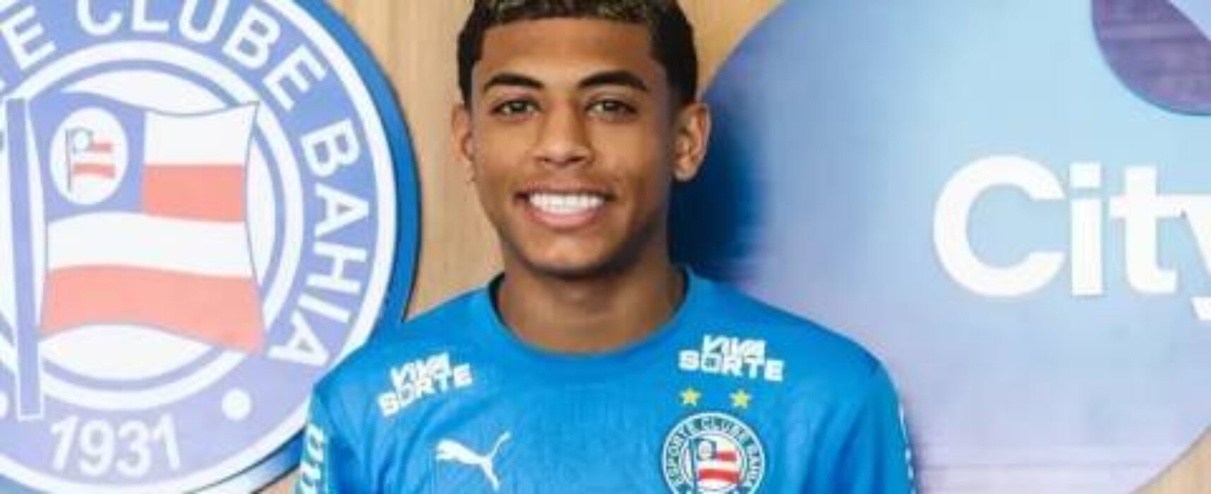 Bahia anuncia contratação de Kauê Furquim, ex-Corinthians