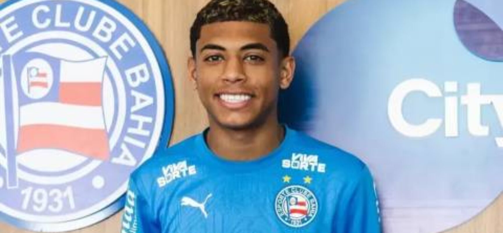 Bahia anuncia contratação de Kauê Furquim, ex-Corinthians