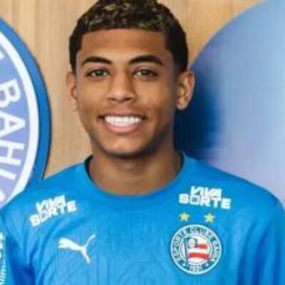 Bahia anuncia contratação de Kauê Furquim, ex-Corinthians