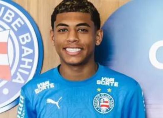 Bahia anuncia contratação de Kauê Furquim, ex-Corinthians