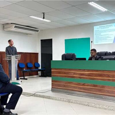 Ilhéus discute Plano Plurianual em audiência pública com secretários e população