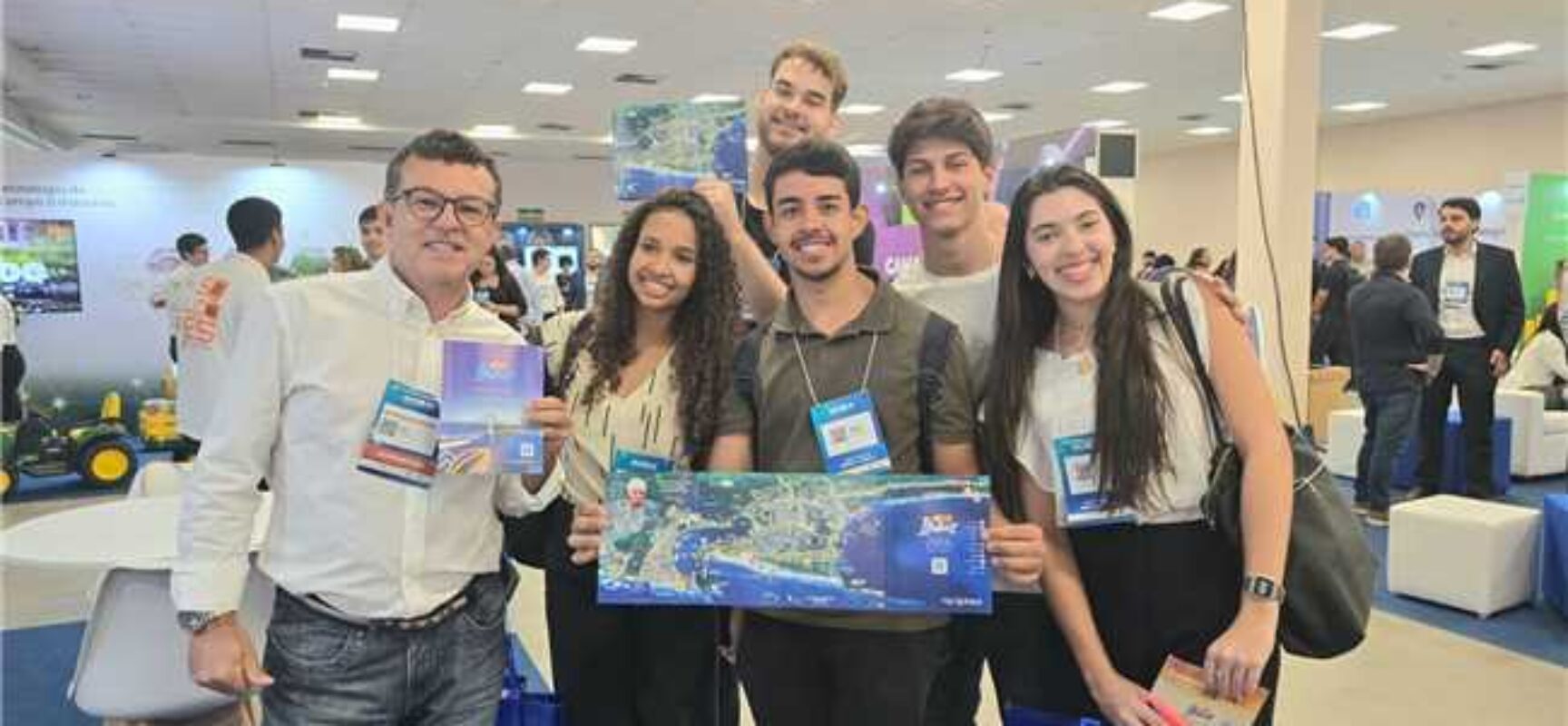 Prefeitura de Ilhéus participa da maior feira da indústria da Bahia