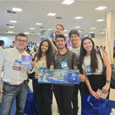 Prefeitura de Ilhéus participa da maior feira da indústria da Bahia