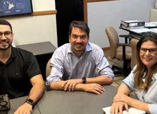 Prefeitura de Ilhéus e Conder discutem retomada das obras do Canal do Malhado Prefeitura de Ilhéus e Conder discutem retomada das obras do Canal do Malhado