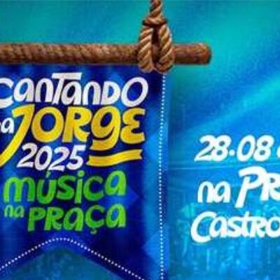 Prefeitura de Ilhéus realiza mais uma edição do projeto Cantando para Jorge