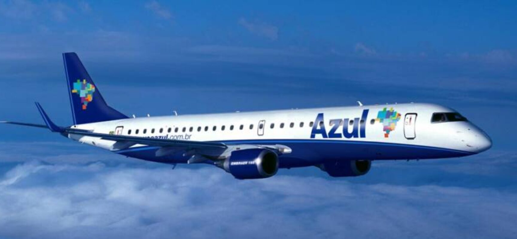 Bahia ganha mais 880 voos da Azul no verão 2025/2026