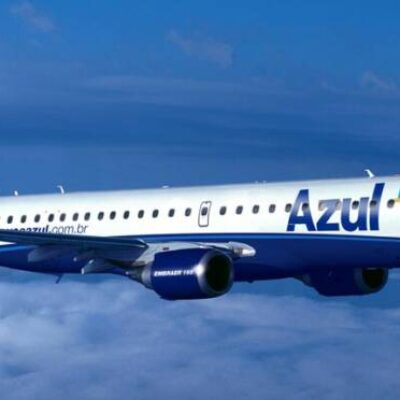 Bahia ganha mais 880 voos da Azul no verão 2025/2026