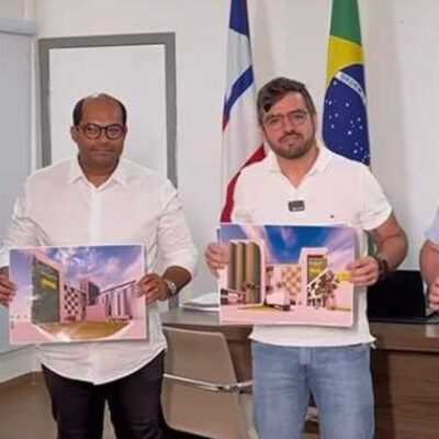 Ilhéus recebe equipe do Grupo Maratá para vistoria de futura filial na cidade