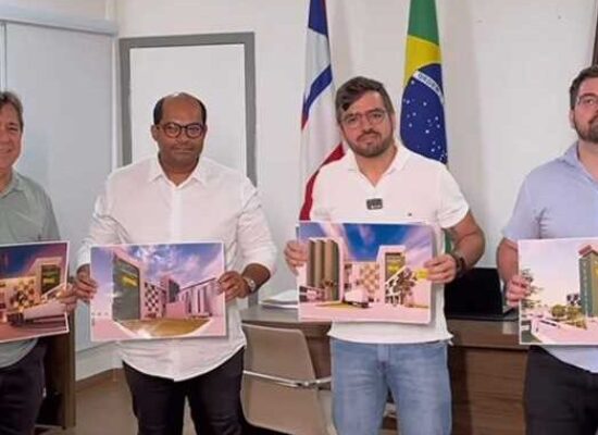 Ilhéus recebe equipe do Grupo Maratá para vistoria de futura filial na cidade