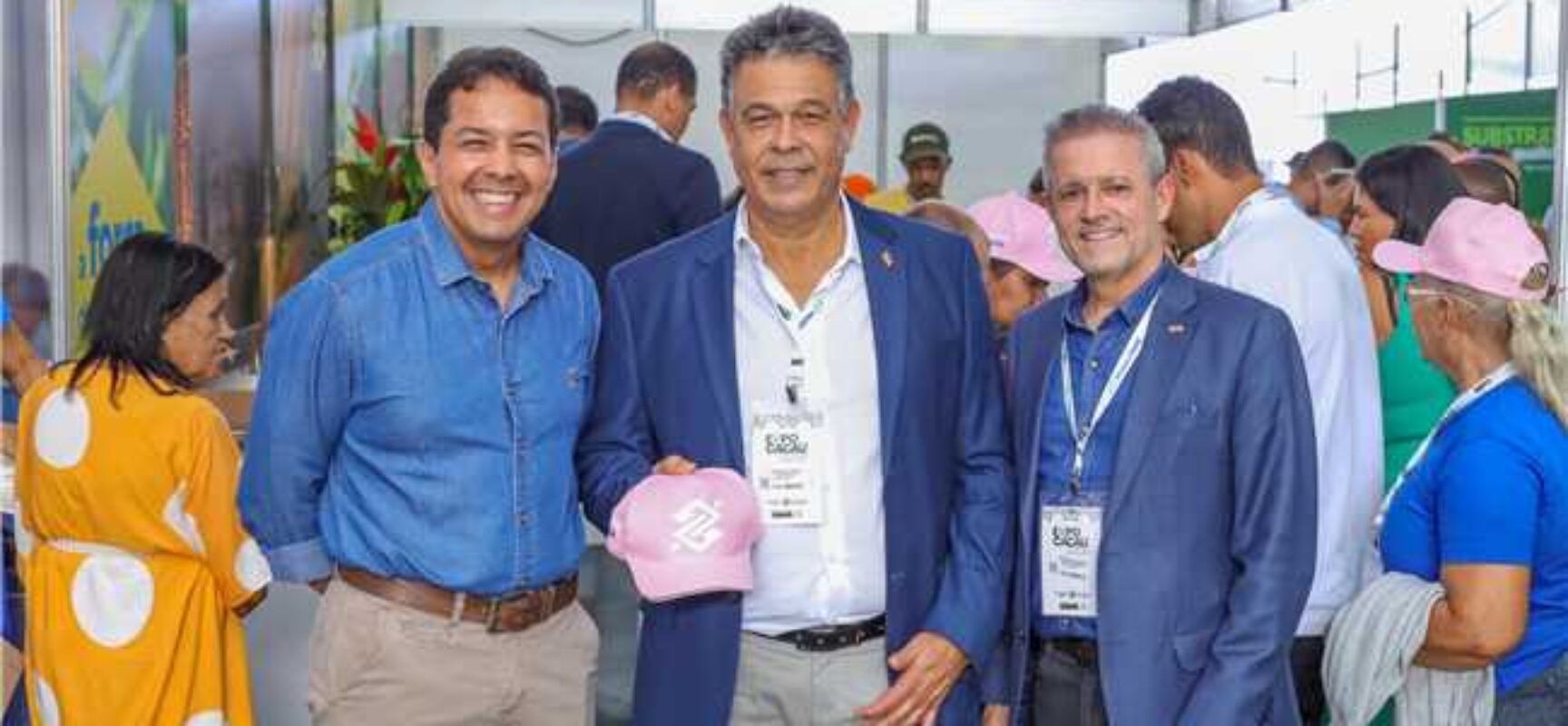 Agricultores familiares de Ilhéus recebem total de R$ 1,2 milhão em crédito para produção de cacau