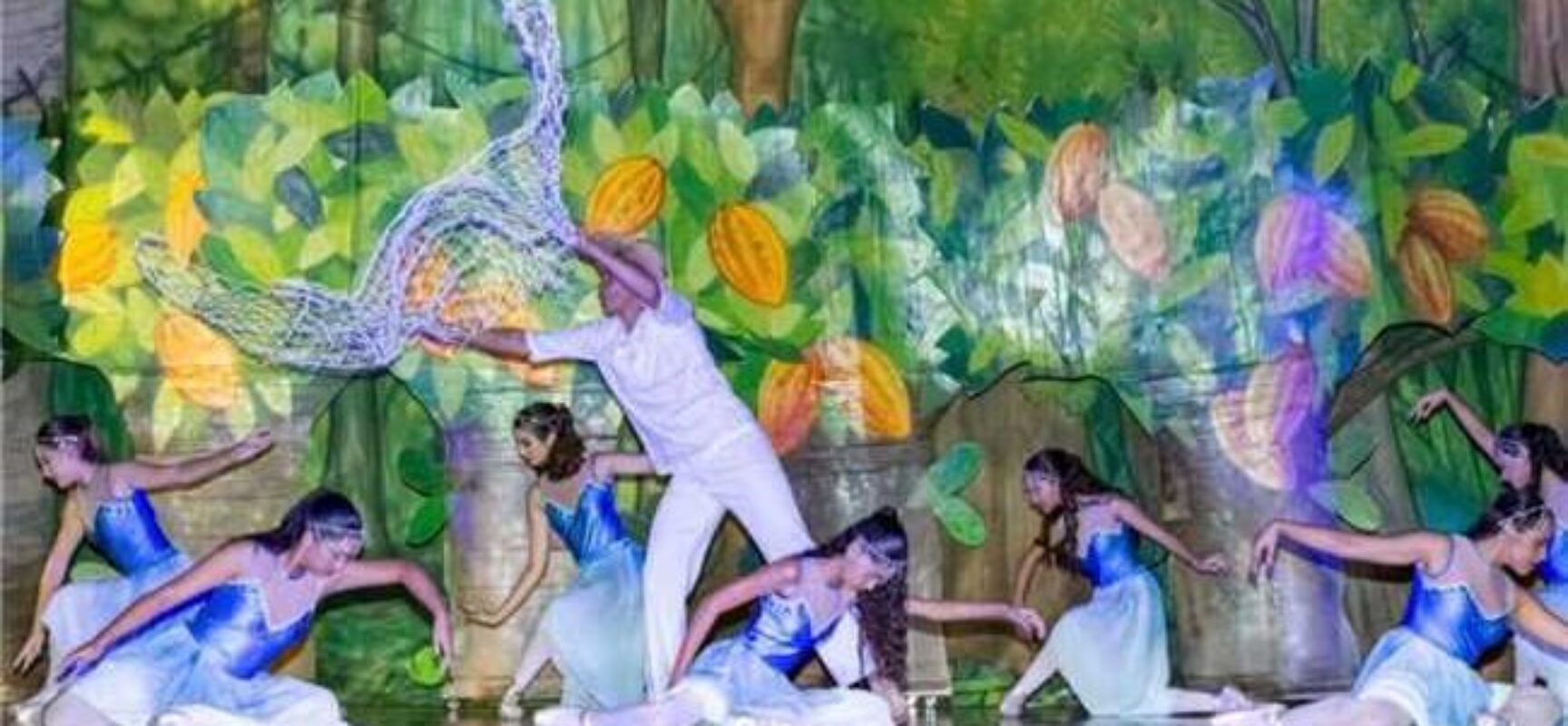 Espetáculo CACAU destaca a cultura cacaueira e a história de Ilhéus