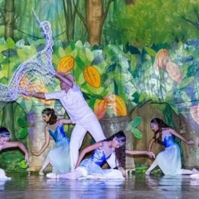 Espetáculo CACAU destaca a cultura cacaueira e a história de Ilhéus