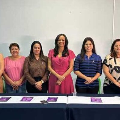 Prefeitura de Ilhéus realiza ação do Agosto Lilás na Central de Abastecimento do Malhado