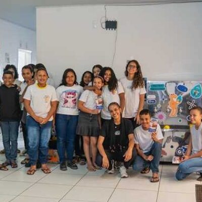 Ilhéus recebe projeto que leva hortas e água potável para escolas públicas