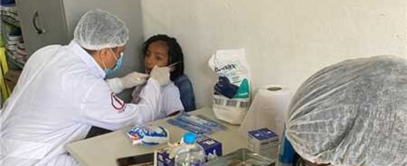 Saúde Bucal de Ilhéus participa da II Feira de Ciências da Escola Municipal do Banco Central