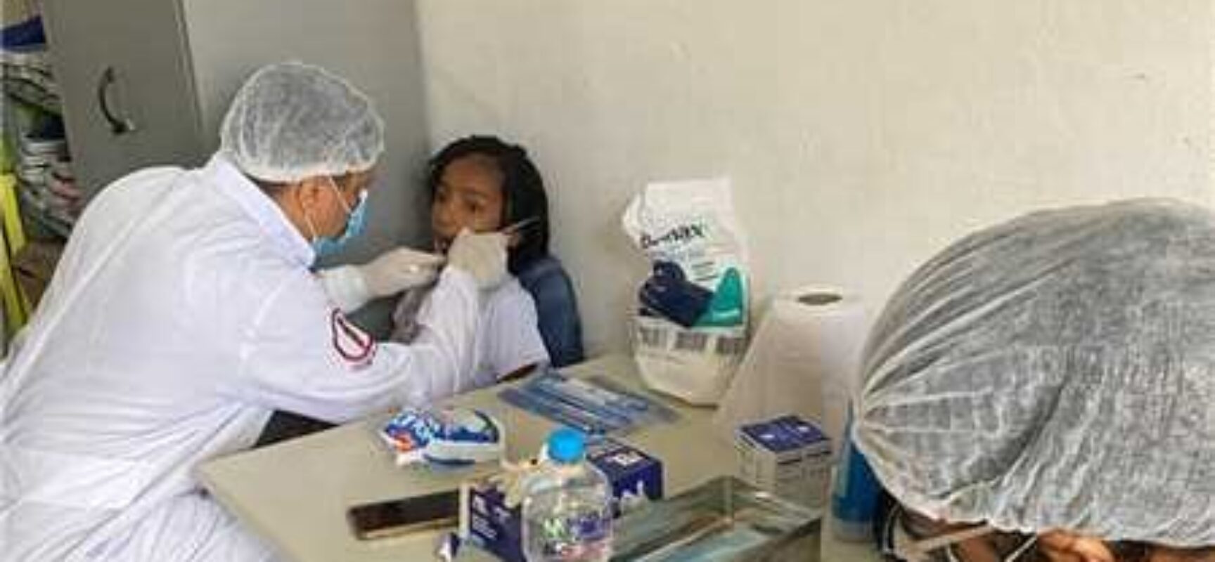 Saúde Bucal de Ilhéus participa da II Feira de Ciências da Escola Municipal do Banco Central