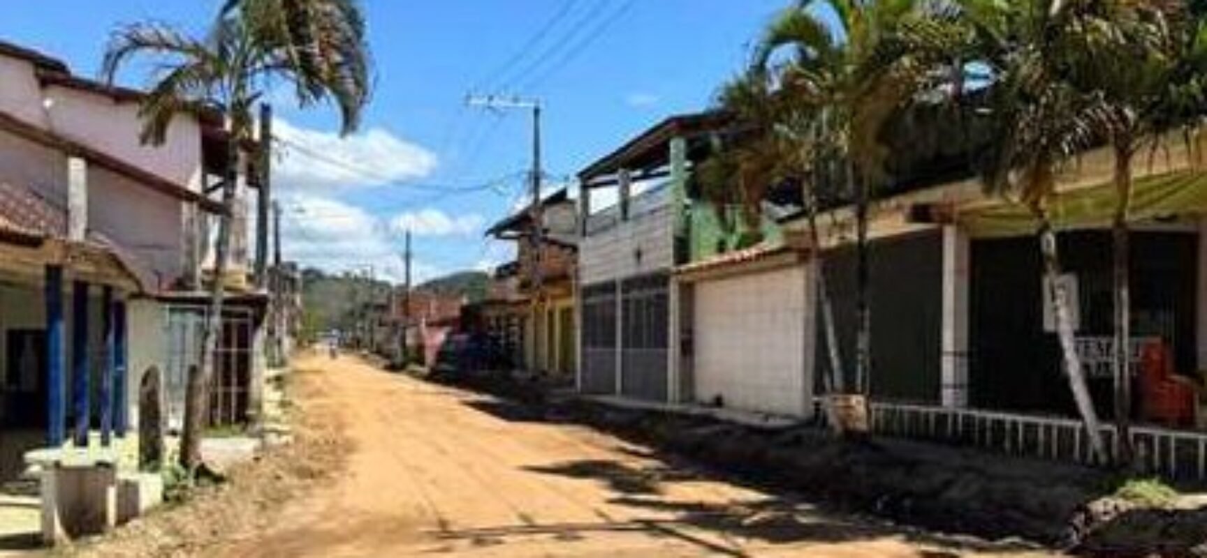Prefeitura atende antiga reivindicação e conclui melhorias viárias na Ponta da Tulha