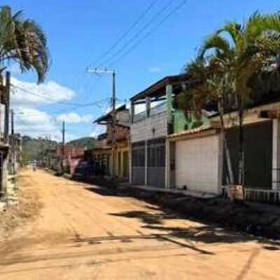 Prefeitura atende antiga reivindicação e conclui melhorias viárias na Ponta da Tulha