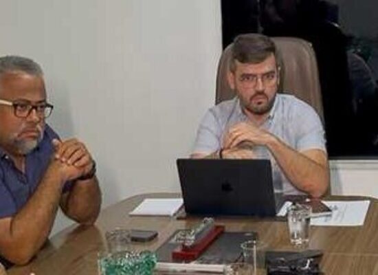 Prefeito Valderico Junior reforça parceria com a CDL de Ilhéus