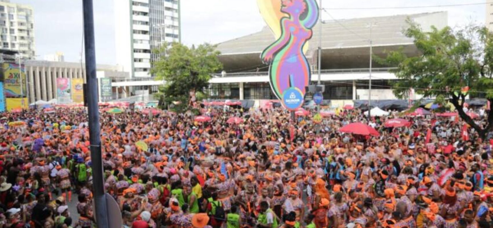 Carnaval de Salvador vai à sanção como patrimônio da cultura brasileira