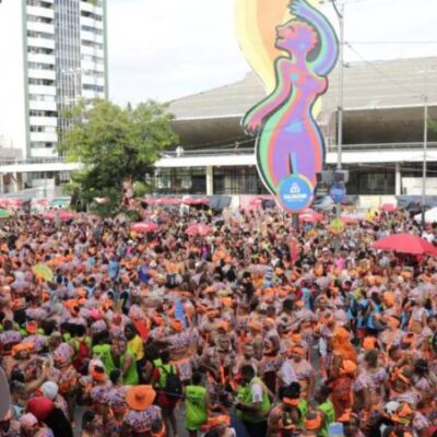 Carnaval de Salvador vai à sanção como patrimônio da cultura brasileira