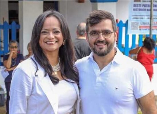 Gestão do Prefeito Valderico Junior tem aprovação de 85,5%, aponta pesquisa