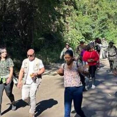 Maramata participa de passeio fotográfico na Mata Atlântica