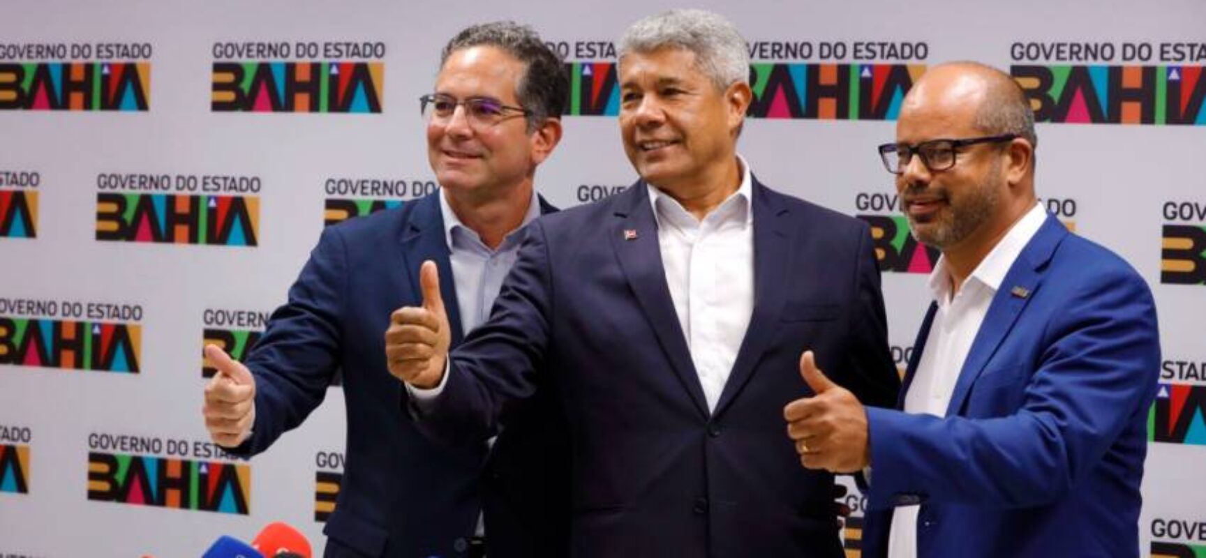 Governador anuncia novos secretários da Administração e da Ciência e Tecnologia da Bahia