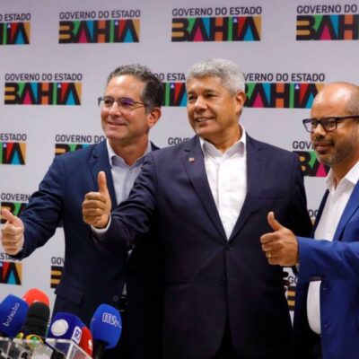 Governador anuncia novos secretários da Administração e da Ciência e Tecnologia da Bahia