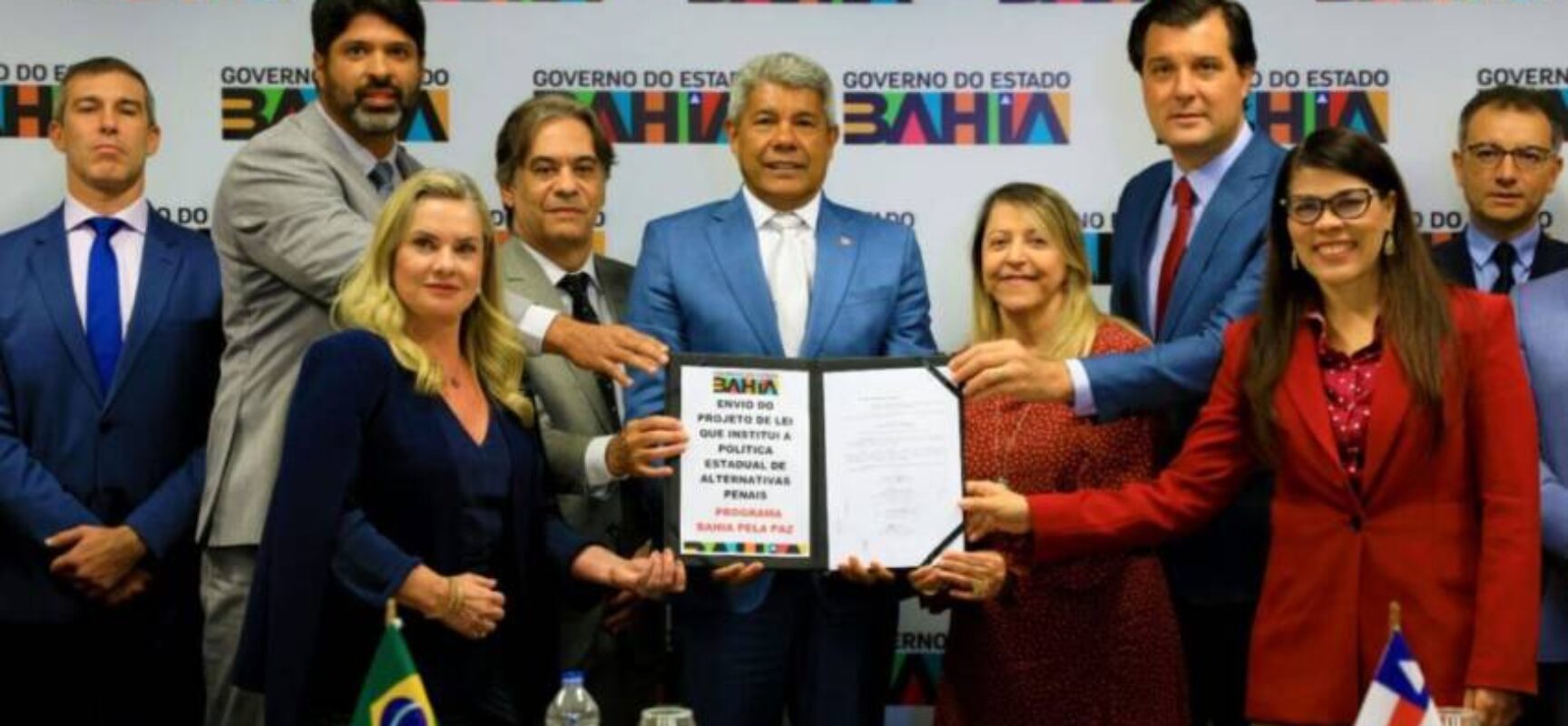 Enfrentamento à letalidade policial e prevenção à violência são temas do Comitê de Governança do Bahia pela Paz