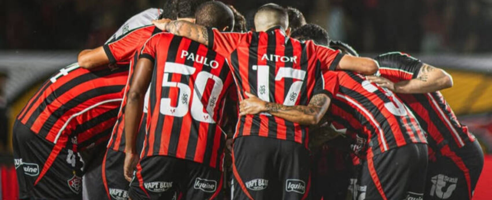 Vitória vence Atlético-MG por 1×0 e respira no Brasileirão