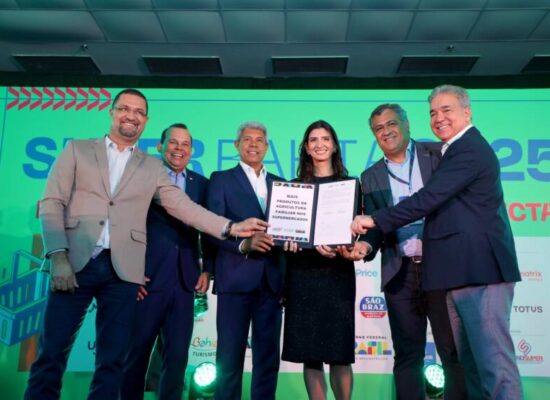 SuperBahia 2025 destaca compromisso do Governo do Estado com o desenvolvimento econômico e combate à fome