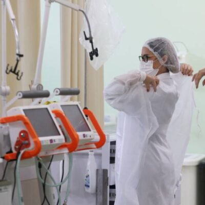 Ministério da Saúde reconhece excelência do Hospital Ortopédico do Estado da Bahia e destina recursos para UTIs e transplantes