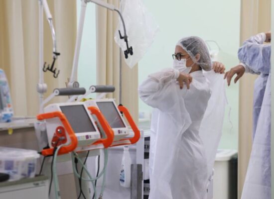 Ministério da Saúde reconhece excelência do Hospital Ortopédico do Estado da Bahia e destina recursos para UTIs e transplantes