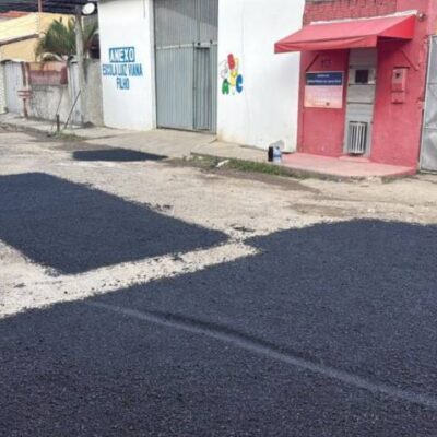 Prefeitura de Itabuna inicia a semana com zeladoria e Operação Tapa-Buracos