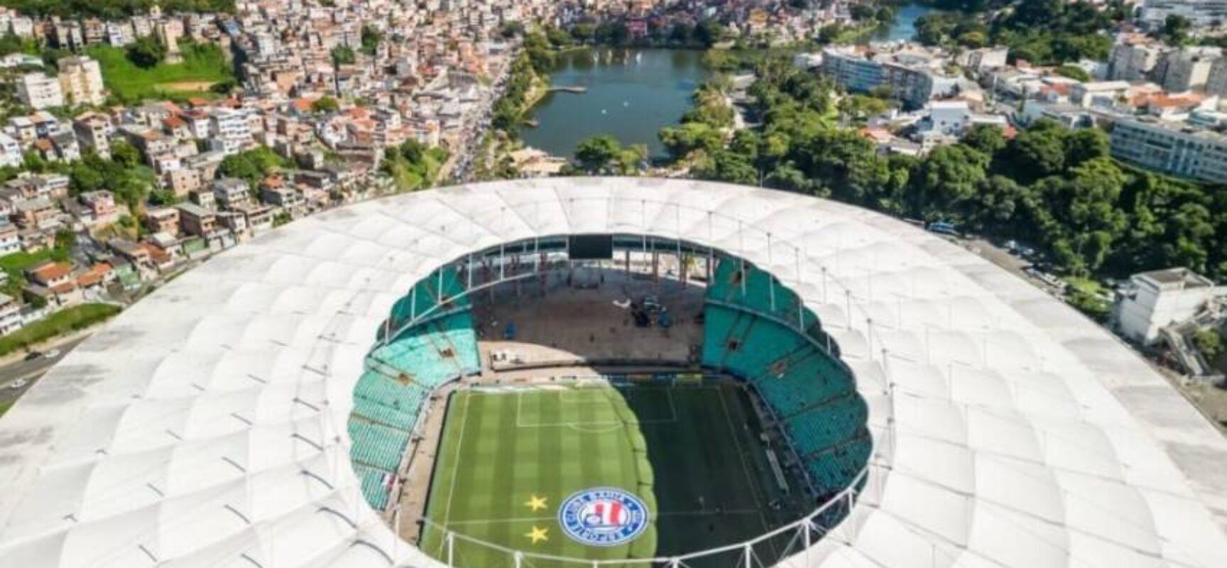 CBF define datas de jogos do Bahia nas quartas da Copa do Brasil; confira