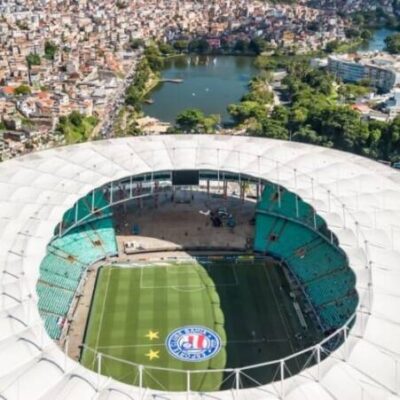 CBF define datas de jogos do Bahia nas quartas da Copa do Brasil; confira