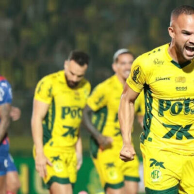 Vexame! Bahia é atropelado pelo Mirassol e sofre goleada de 5×1