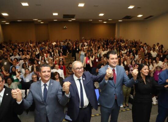UPB e Secretaria Estadual da Educação dão passo decisivo pela alfabetização na idade certa nos municípios
