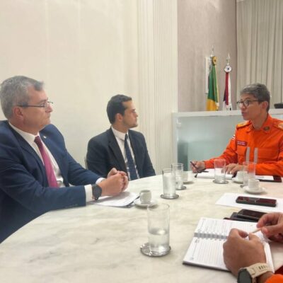 MPBA inicia tratativas com Corpo de Bombeiro para o Carnaval de 2026