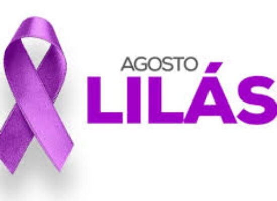 Prefeitura de Ilhéus promove ação do Agosto Lilás na Central de Abastecimento do Malhado