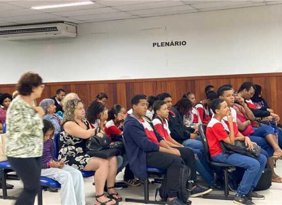 Câmara de Ilhéus realiza audiência pública do Julho das Pretas e reforça compromisso com a luta por