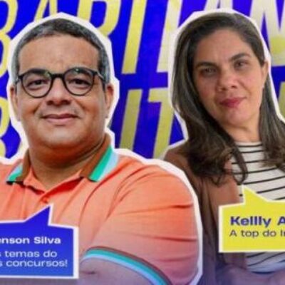 Professor Emenson Silva já acertou 8 vezes o tema da redação do ENEM
