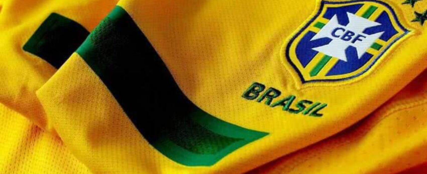 Vermelho? Imagem vazada revela detalhes dos uniformes da Seleção Brasileira para Copa do Mundo