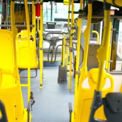 Ilhéus contará com 15 novos ônibus para reforçar o transporte público