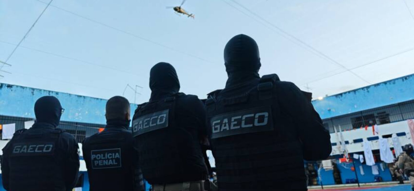 Operação “Molon Labe” é deflagrada no Conjunto Penal de Itabuna